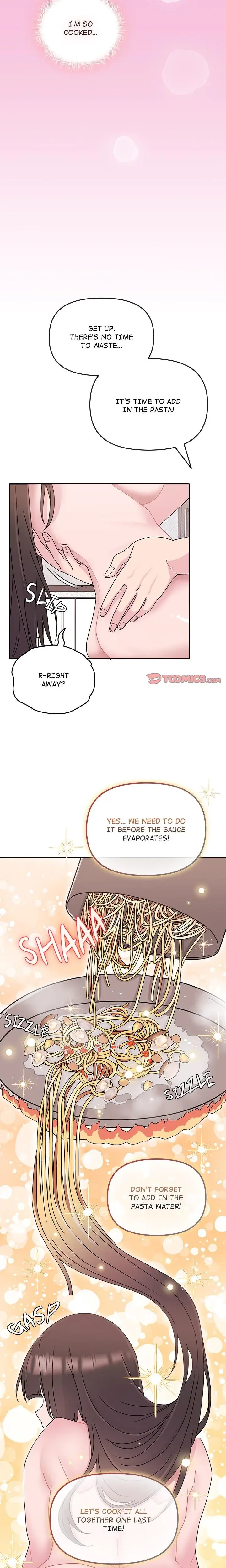 Bride's Kitchen Episode 2 - Page 20