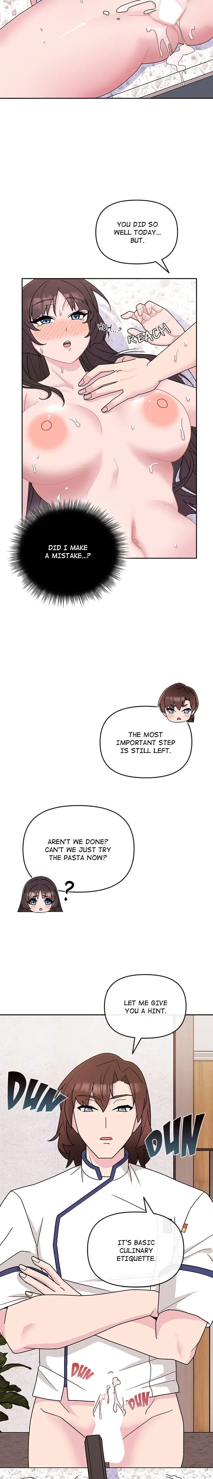 Bride's Kitchen Episode 2 - Page 27