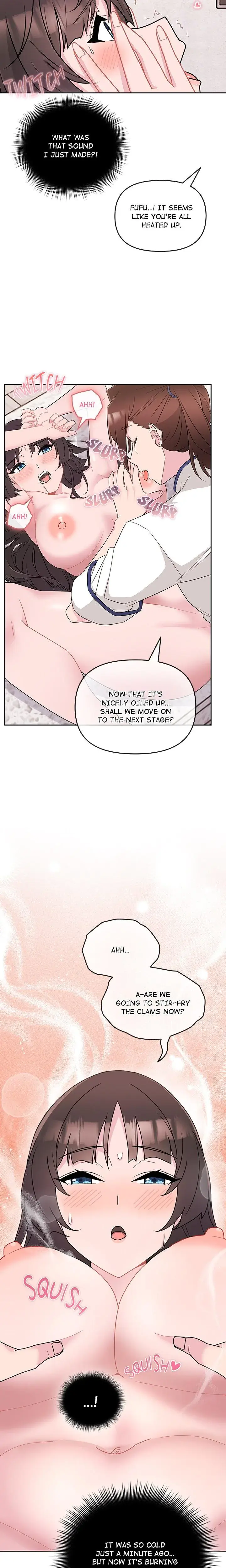 Bride's Kitchen Episode 2 - Page 7