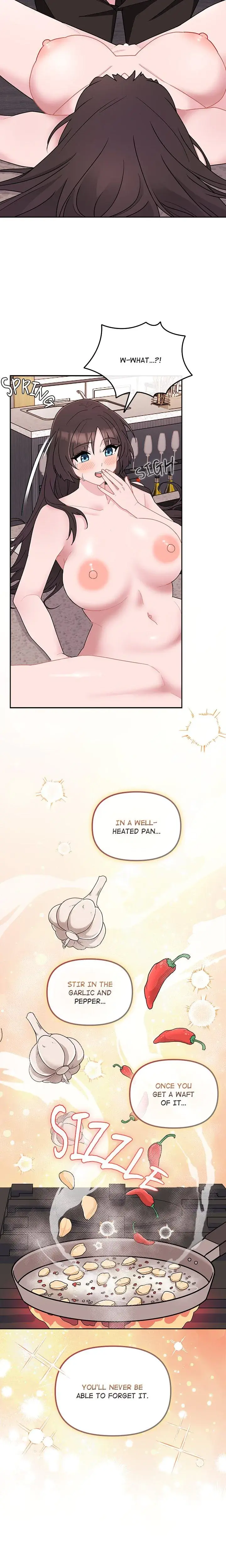Bride's Kitchen Episode 2 - Page 9