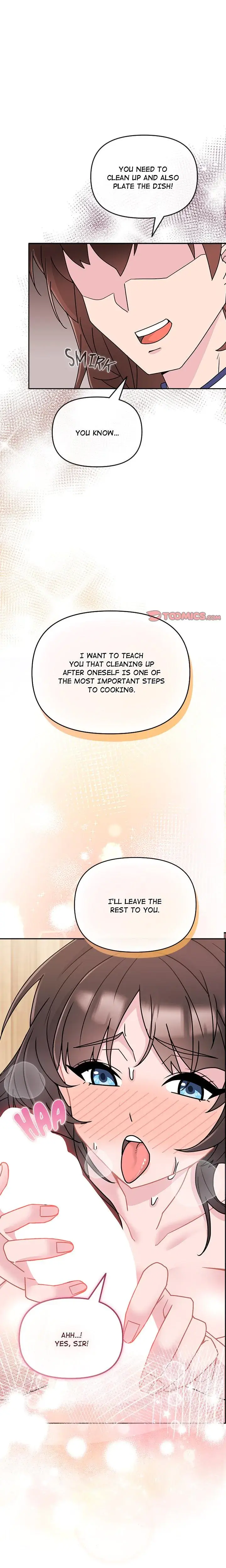 Bride's Kitchen Episode 3 - Page 1