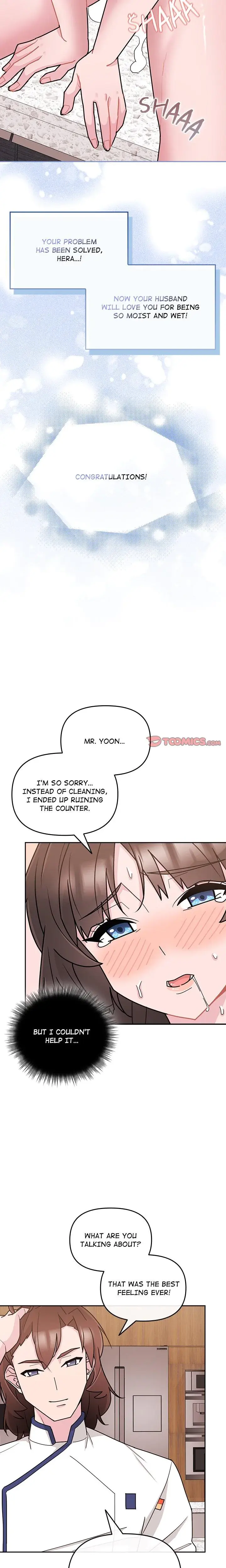 Bride's Kitchen Episode 3 - Page 11