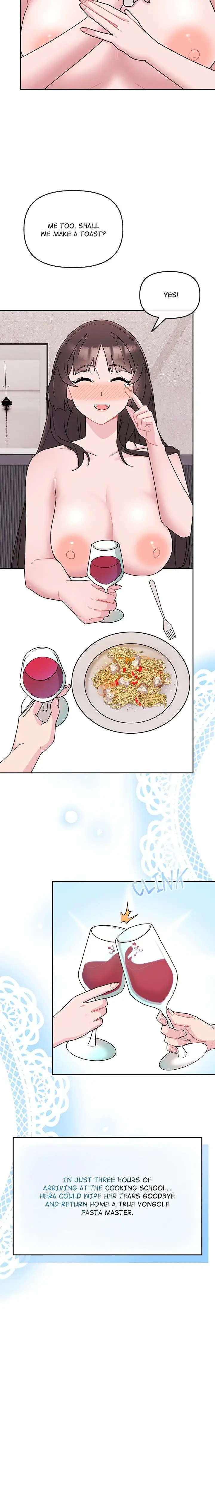 Bride's Kitchen Episode 3 - Page 15