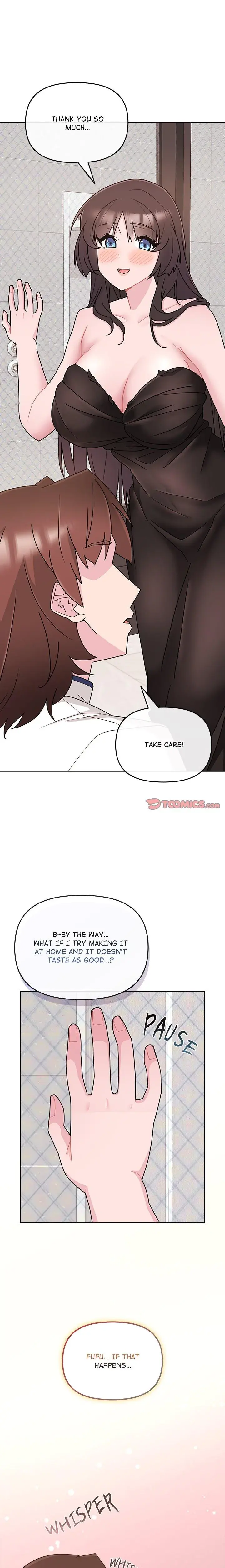 Bride's Kitchen Episode 3 - Page 16
