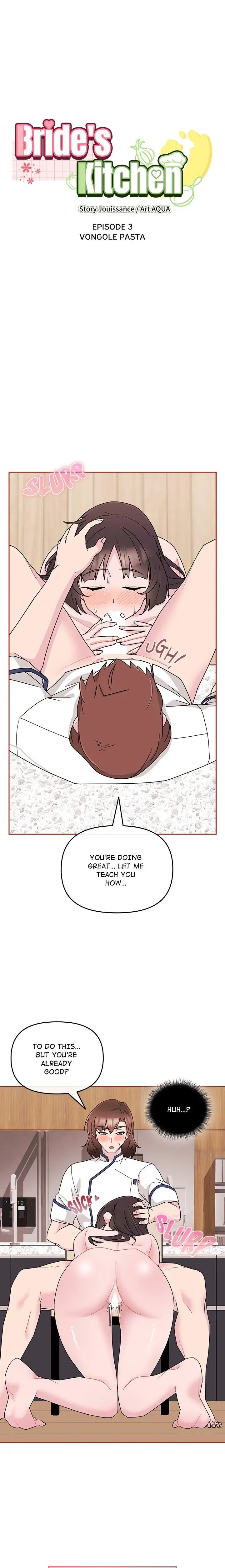Bride's Kitchen Episode 3 - Page 2