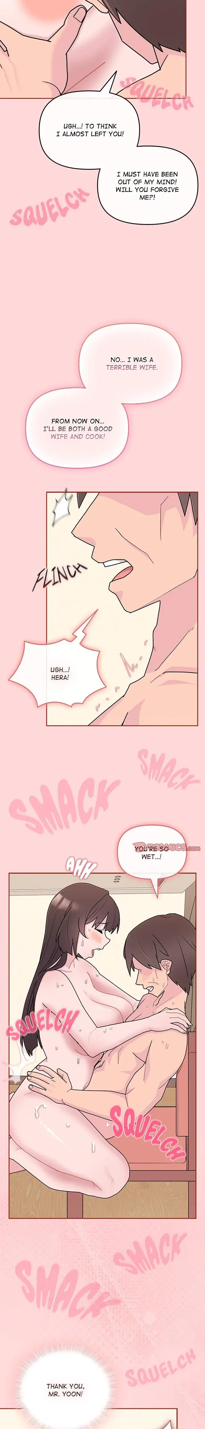 Bride's Kitchen Episode 3 - Page 26