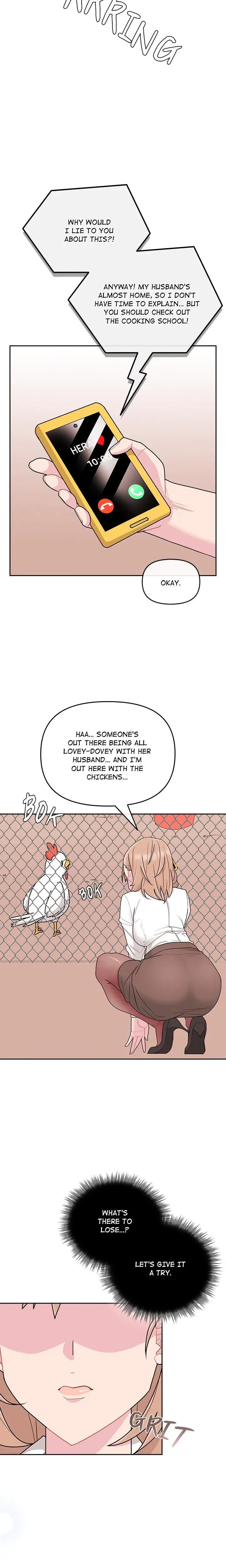 Bride's Kitchen Episode 3 - Page 28