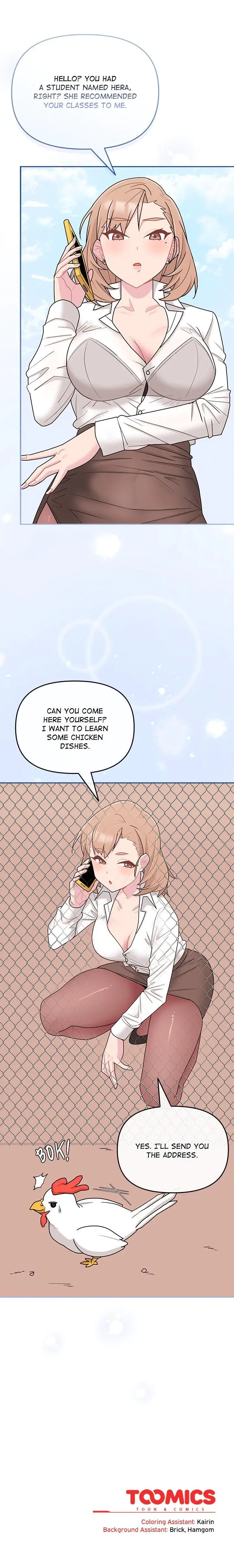 Bride's Kitchen Episode 3 - Page 29