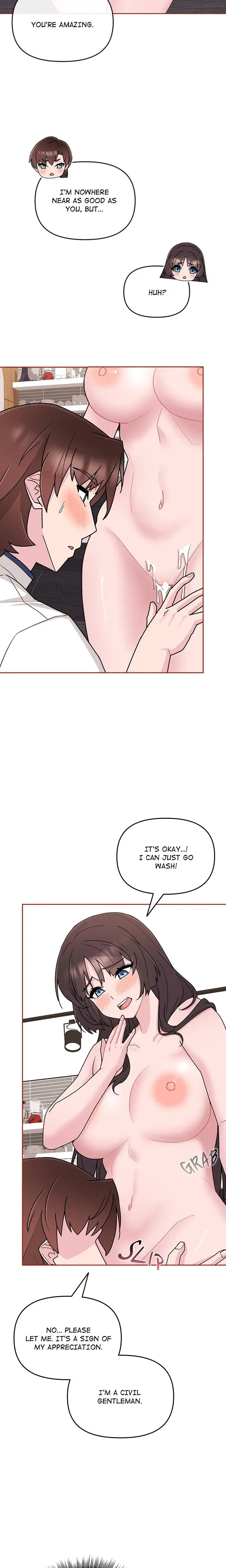 Bride's Kitchen Episode 3 - Page 7