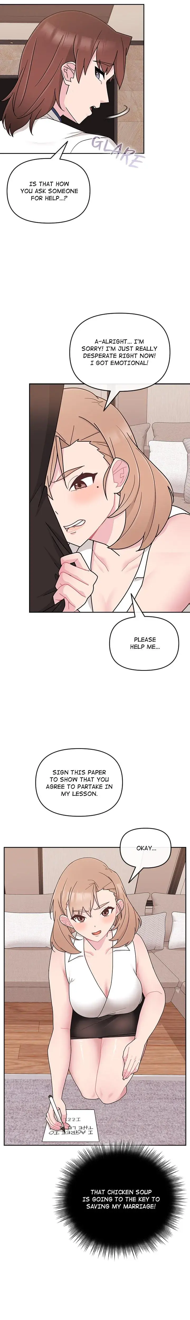 Bride's Kitchen Episode 4 - Page 10
