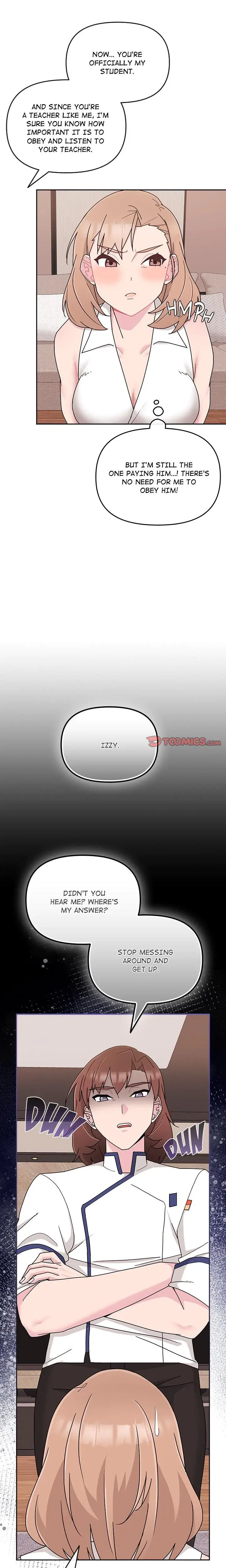 Bride's Kitchen Episode 4 - Page 11