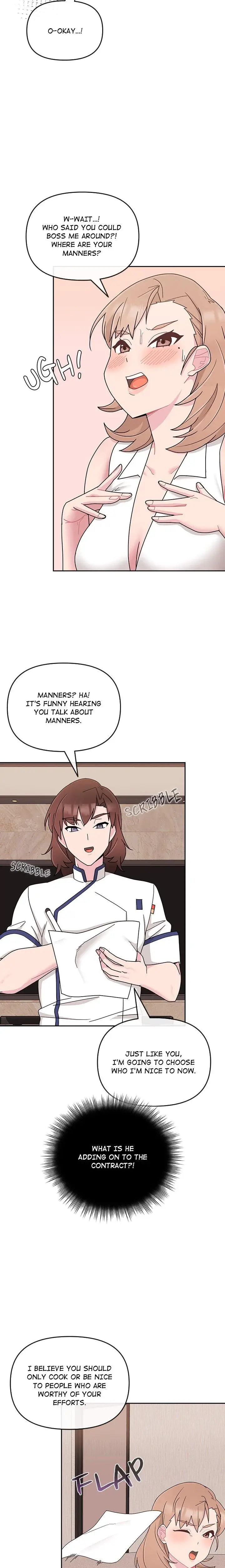 Bride's Kitchen Episode 4 - Page 12