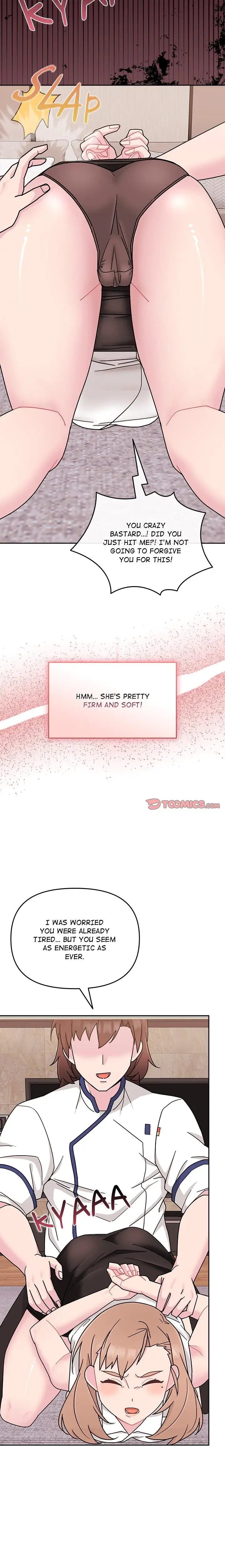 Bride's Kitchen Episode 4 - Page 16