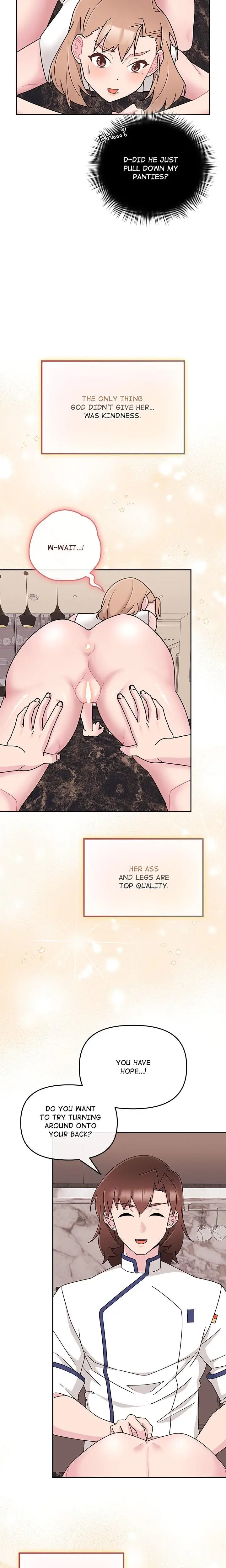 Bride's Kitchen Episode 4 - Page 29