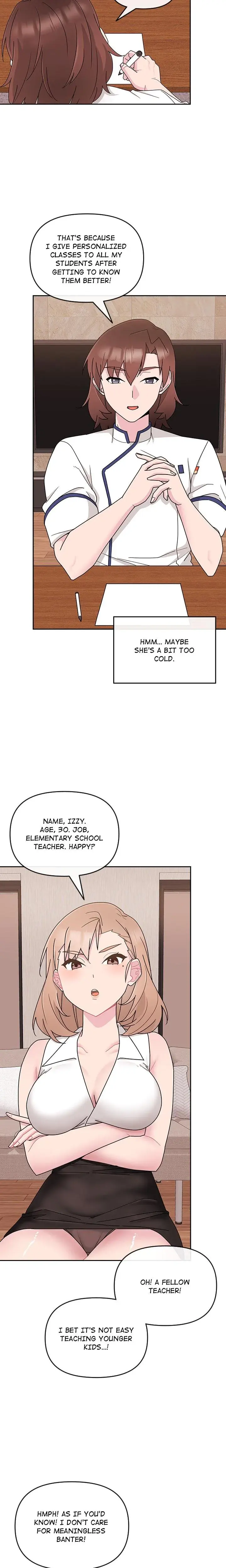 Bride's Kitchen Episode 4 - Page 4