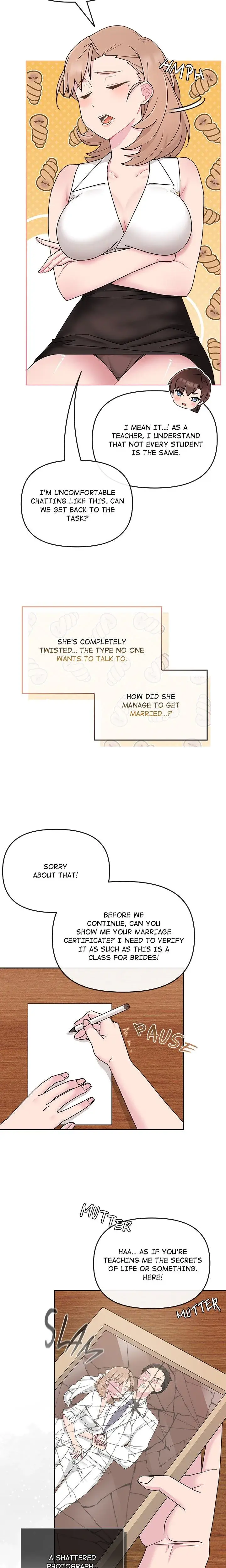 Bride's Kitchen Episode 4 - Page 5