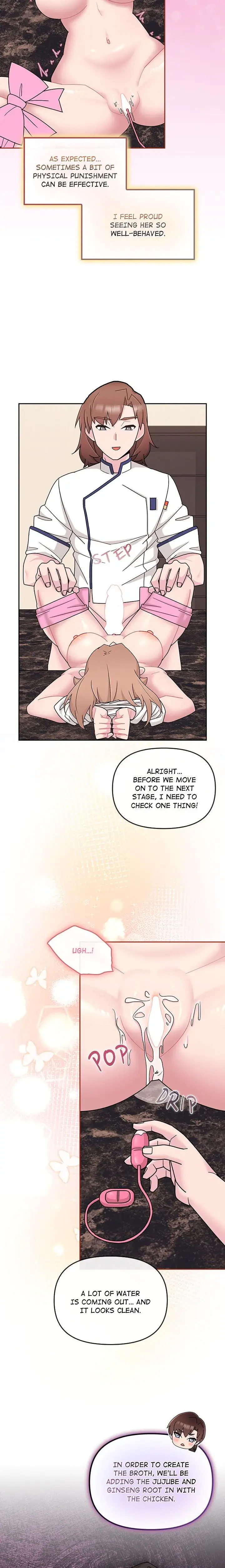 Bride's Kitchen Episode 5 - Page 15