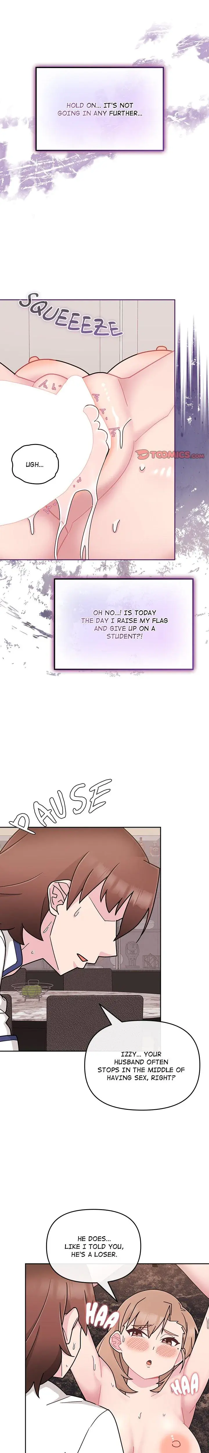 Bride's Kitchen Episode 5 - Page 19