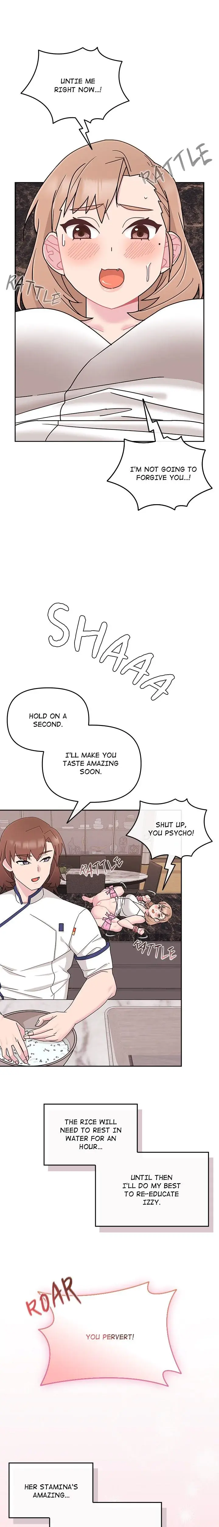 Bride's Kitchen Episode 5 - Page 2