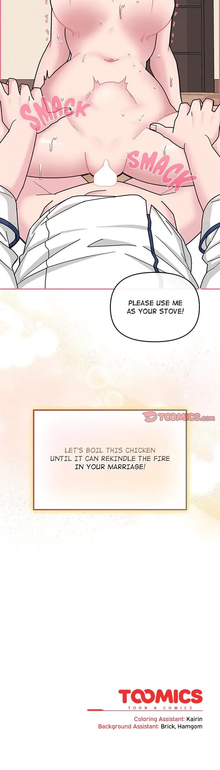 Bride's Kitchen Episode 5 - Page 28