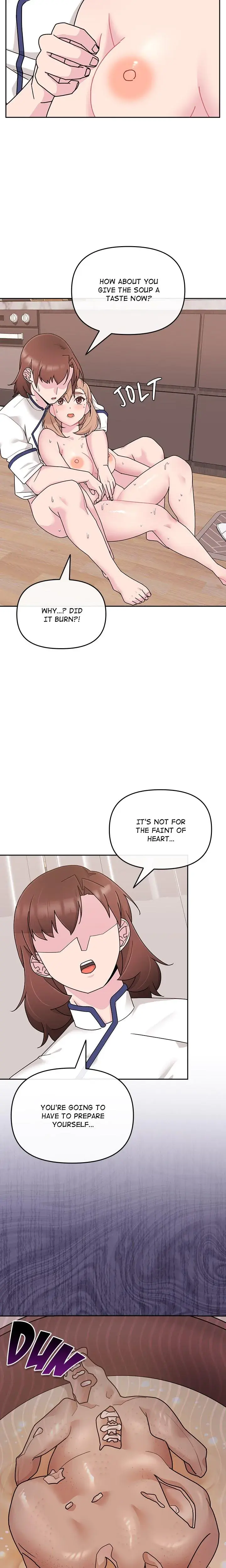 Bride's Kitchen Episode 6 - Page 12
