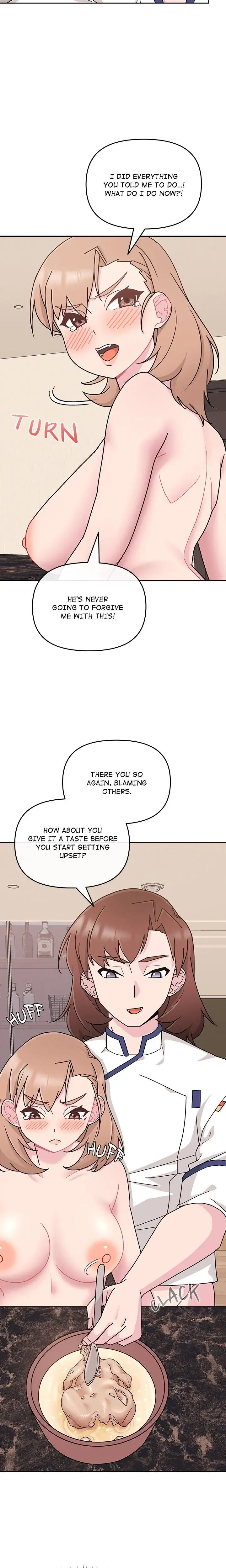 Bride's Kitchen Episode 6 - Page 14
