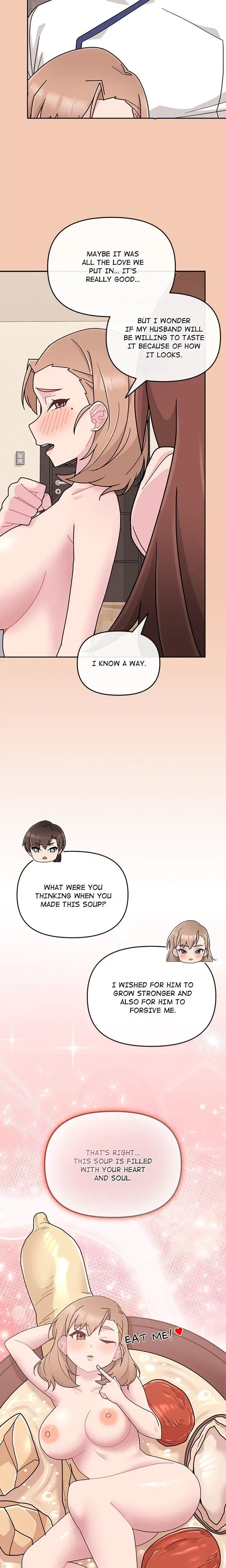 Bride's Kitchen Episode 6 - Page 18