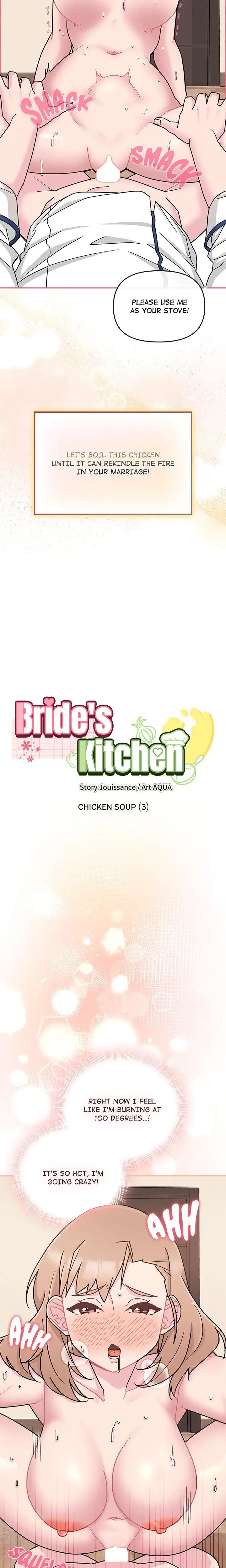 Bride's Kitchen Episode 6 - Page 2