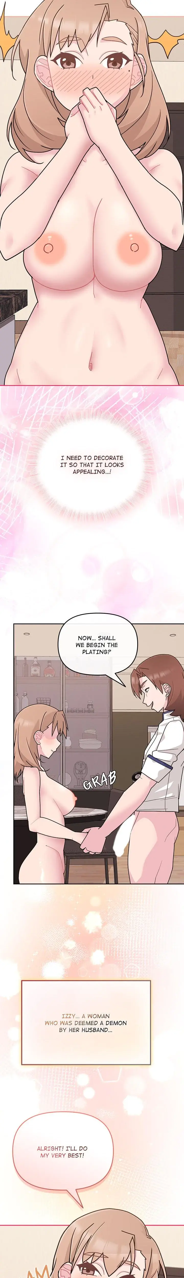Bride's Kitchen Episode 6 - Page 20