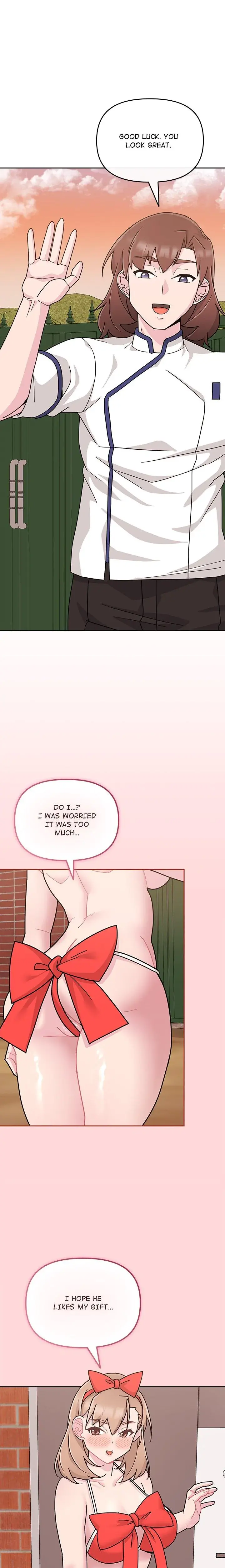 Bride's Kitchen Episode 6 - Page 22