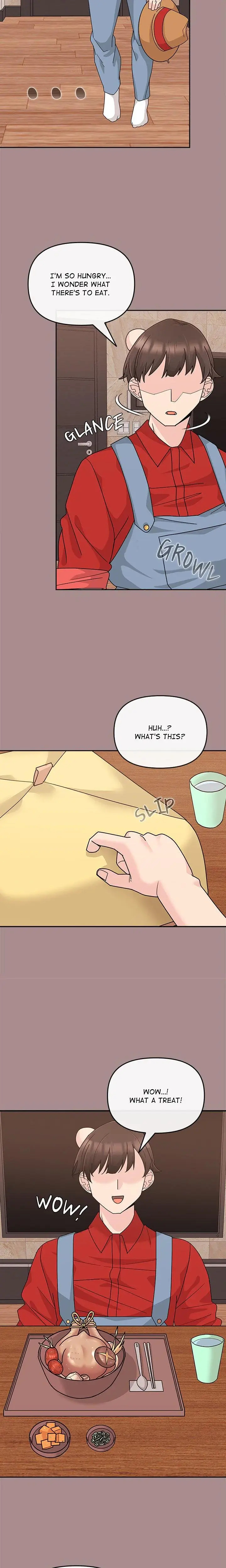 Bride's Kitchen Episode 6 - Page 25