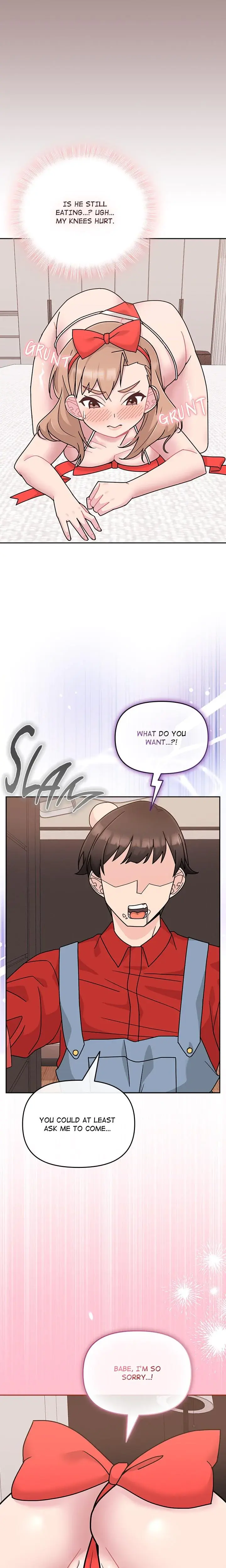 Bride's Kitchen Episode 6 - Page 27