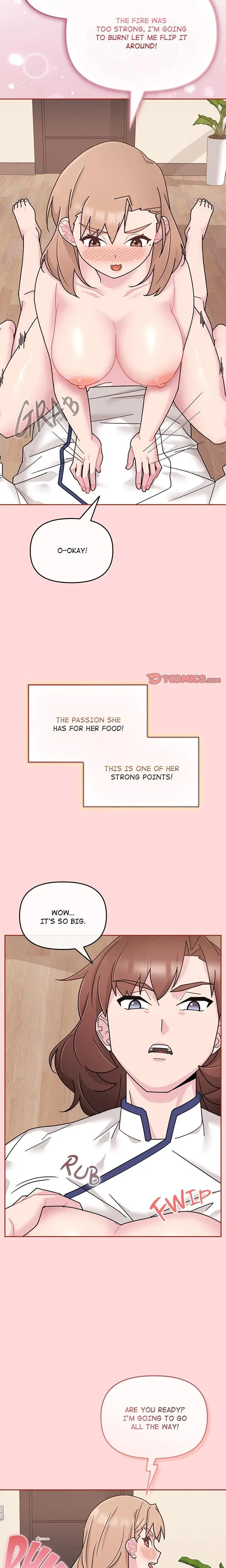 Bride's Kitchen Episode 6 - Page 6