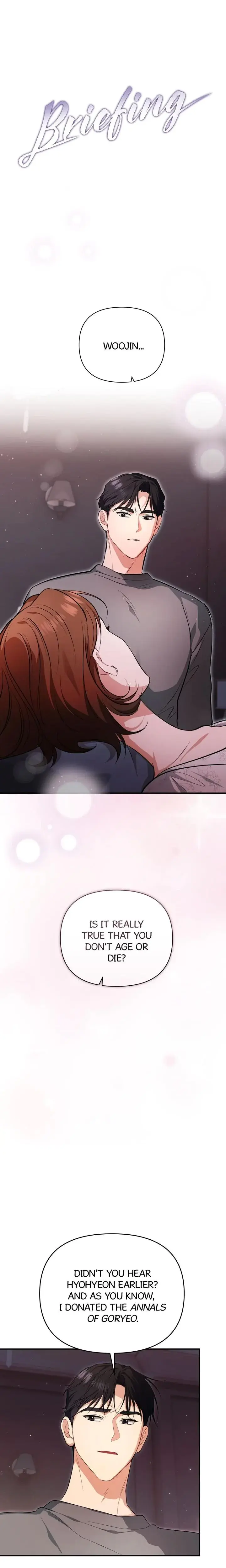 Briefing Episode 21 - Page 1