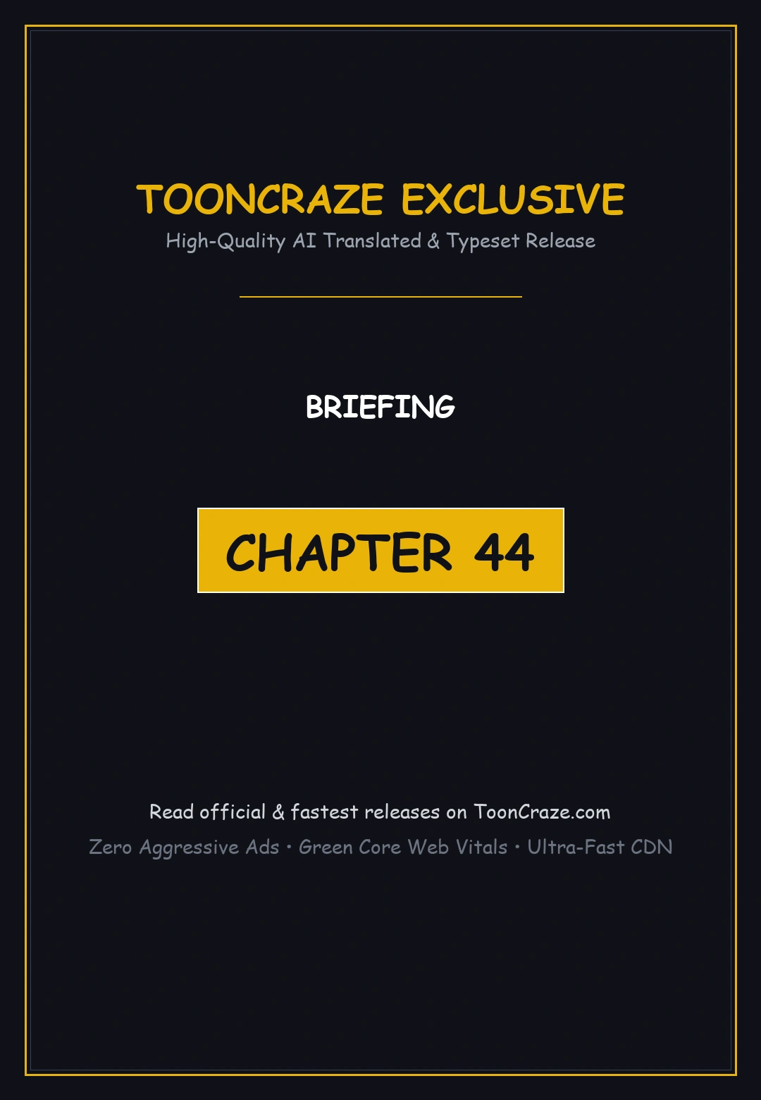 Briefing Episode 44 - Page 1