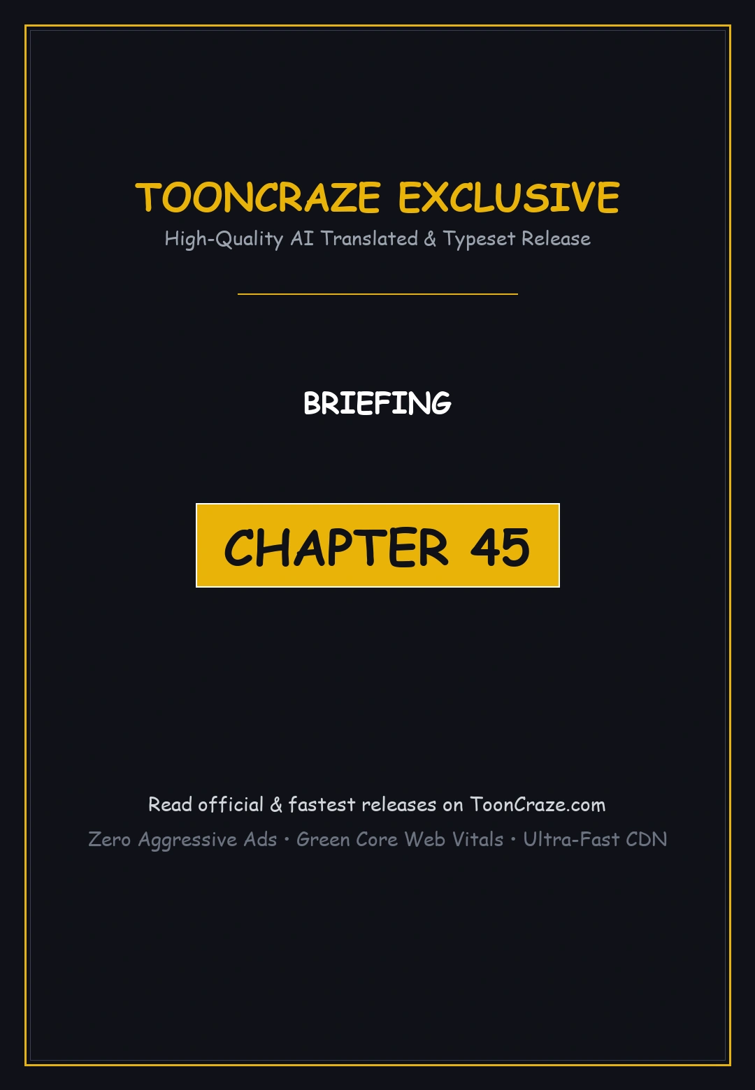 Briefing Episode 45 - Page 1