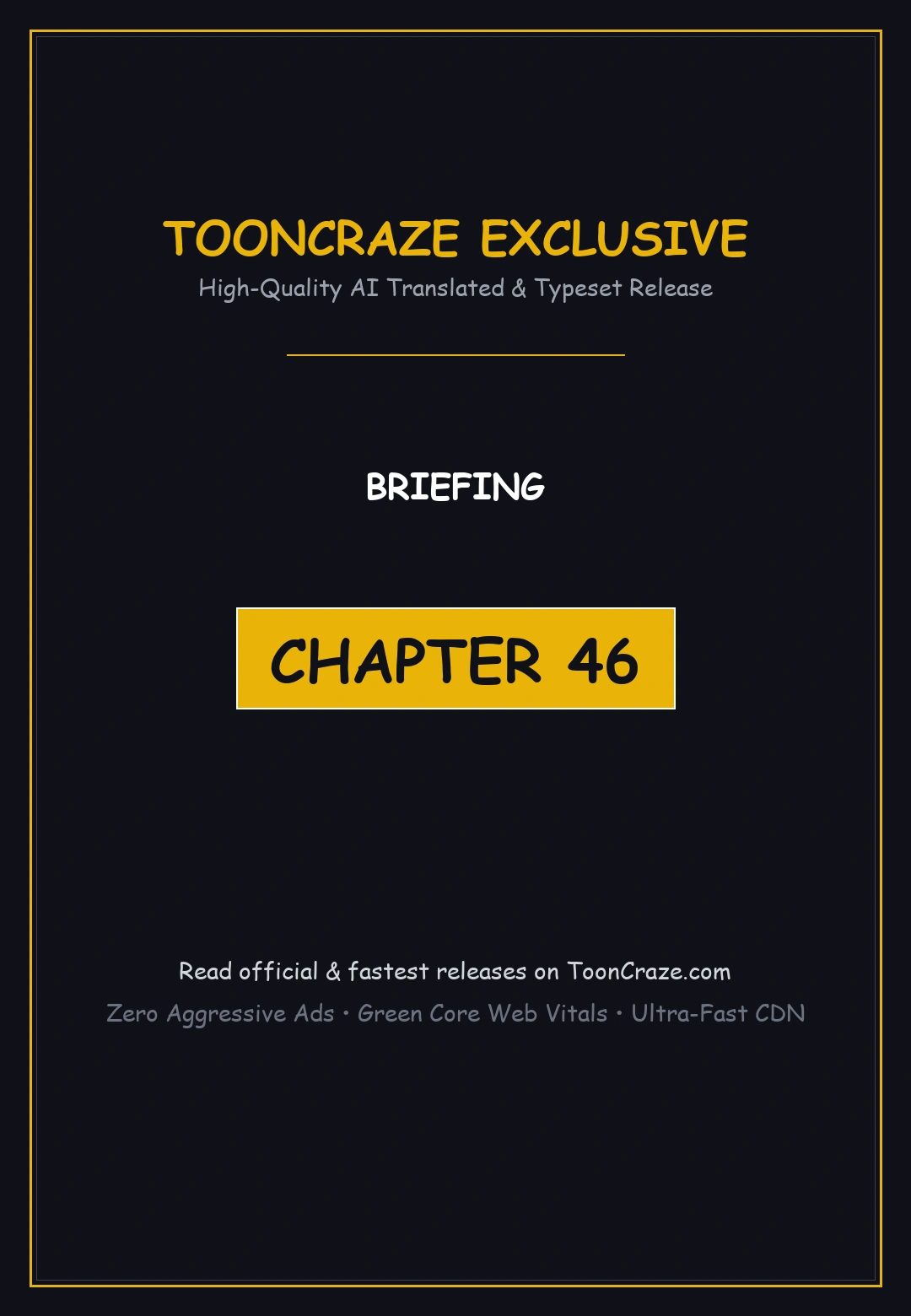 Briefing Episode 46 - Page 1