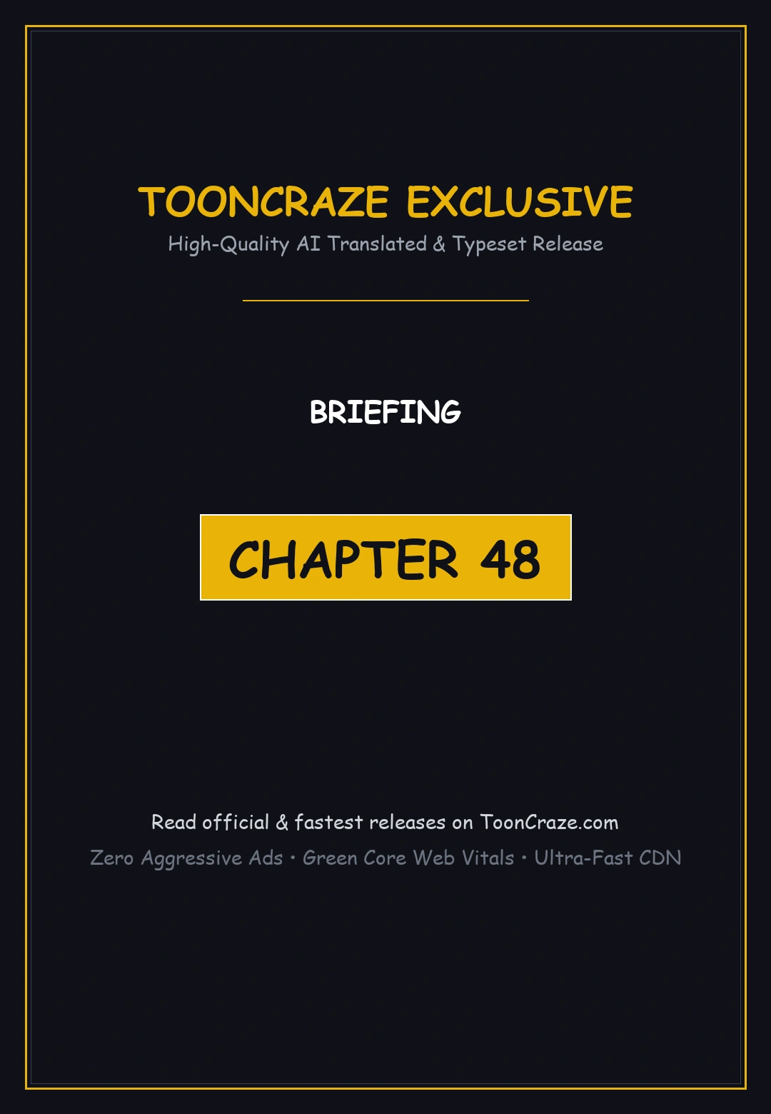 Briefing Episode 48 - Page 1