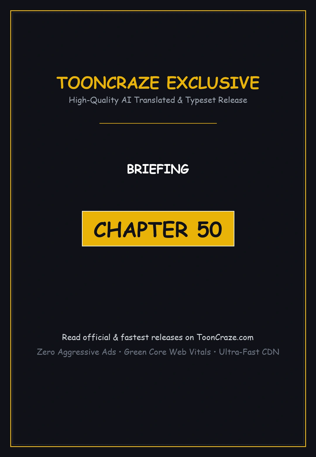 Briefing Episode 50 - Page 1