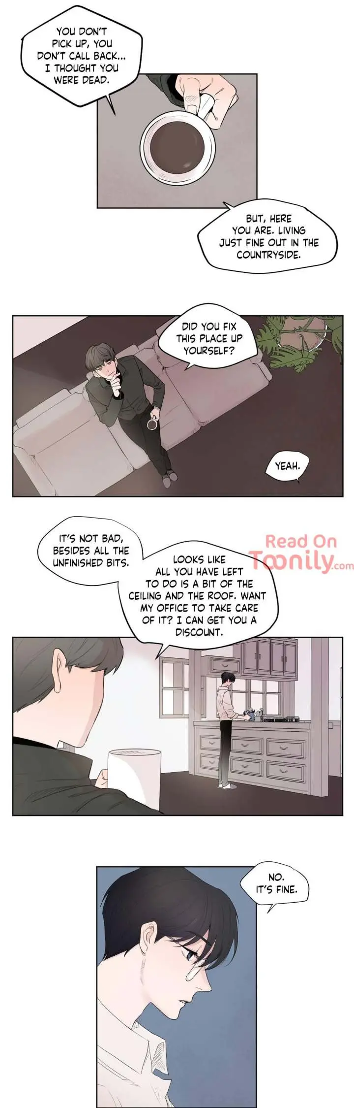Broken Melody Episode 1 - Page 1