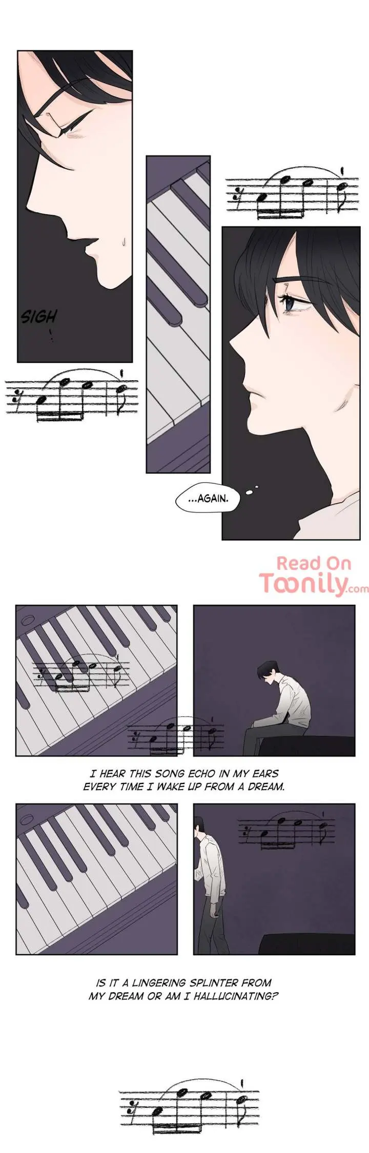 Broken Melody Episode 1 - Page 10