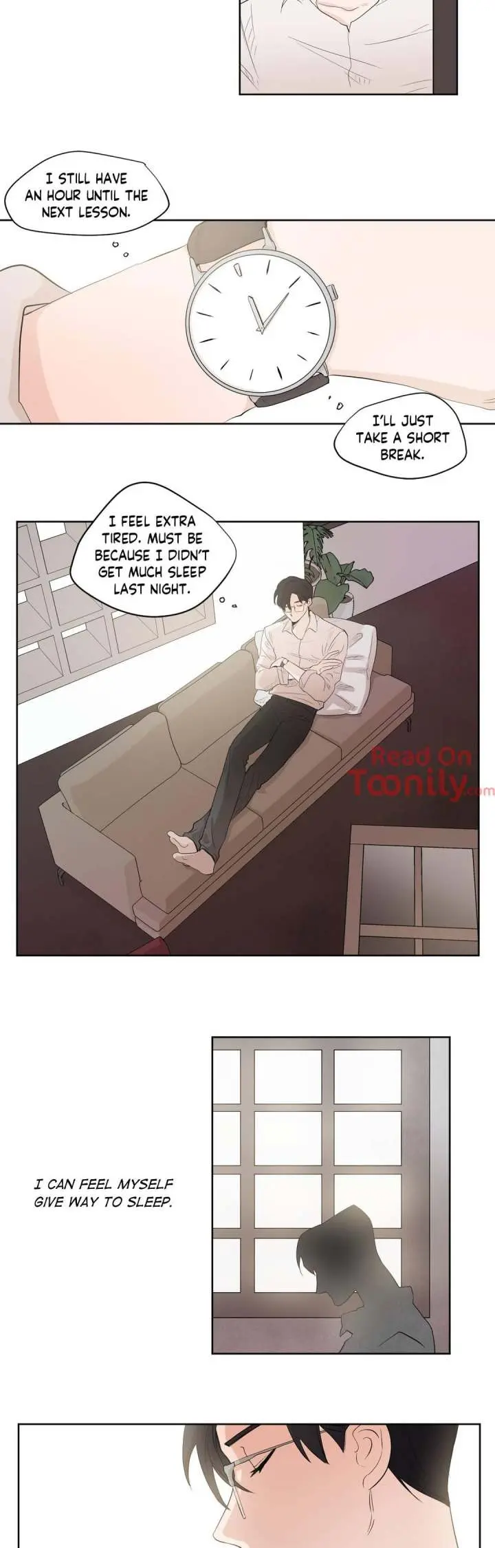Broken Melody Episode 1 - Page 15