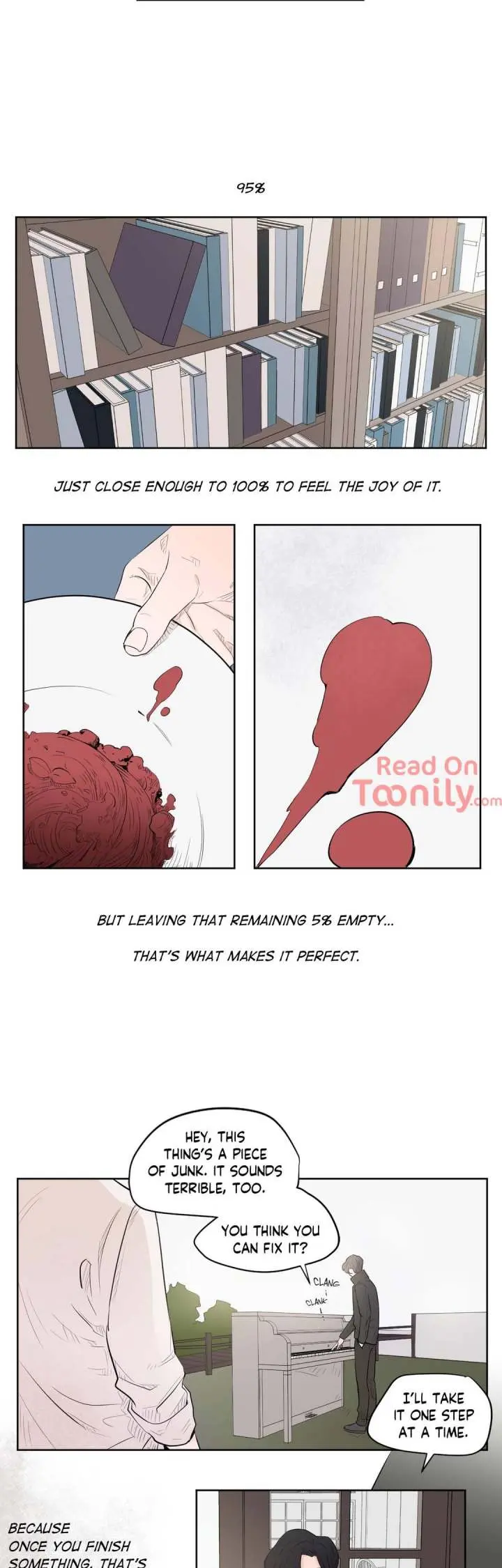 Broken Melody Episode 1 - Page 2