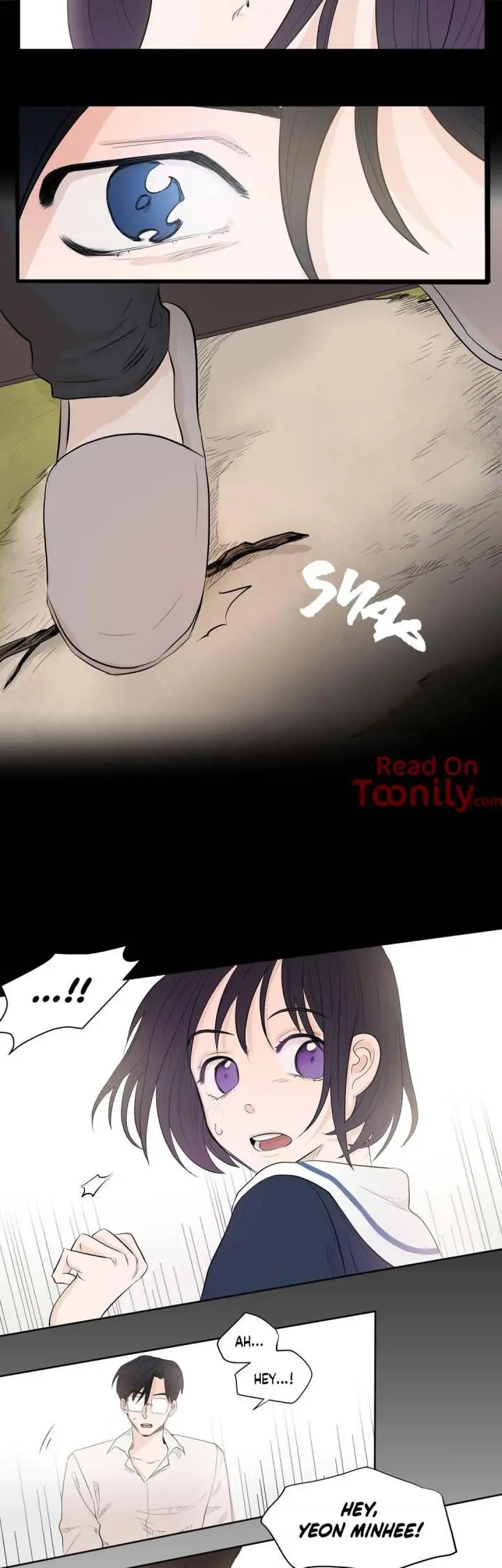 Broken Melody Episode 1 - Page 21