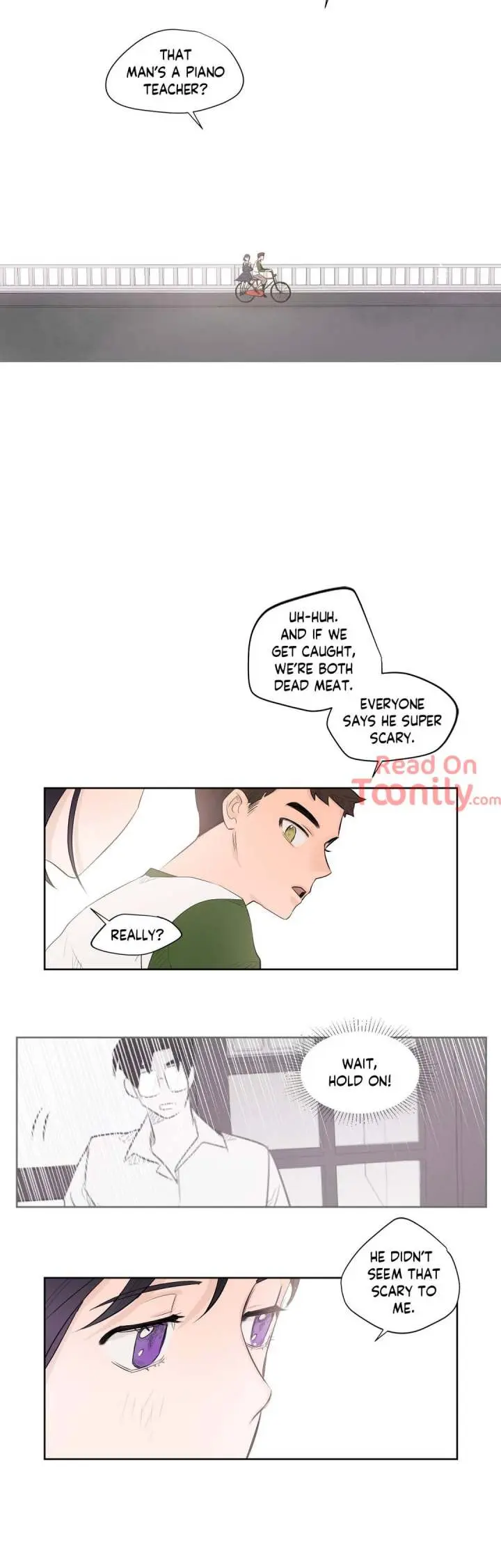 Broken Melody Episode 1 - Page 24