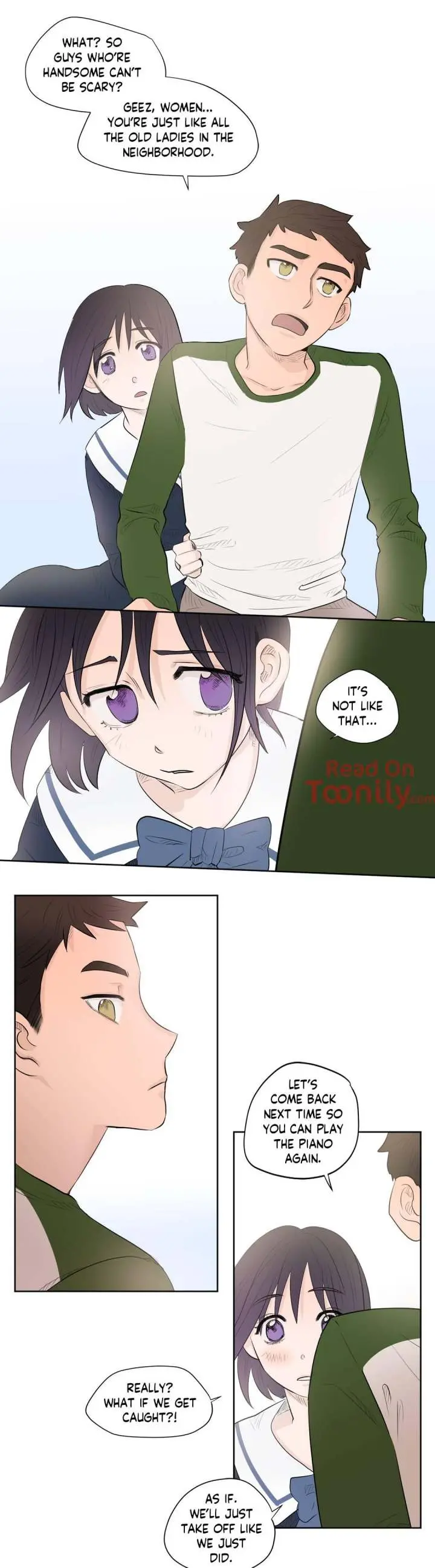 Broken Melody Episode 1 - Page 25