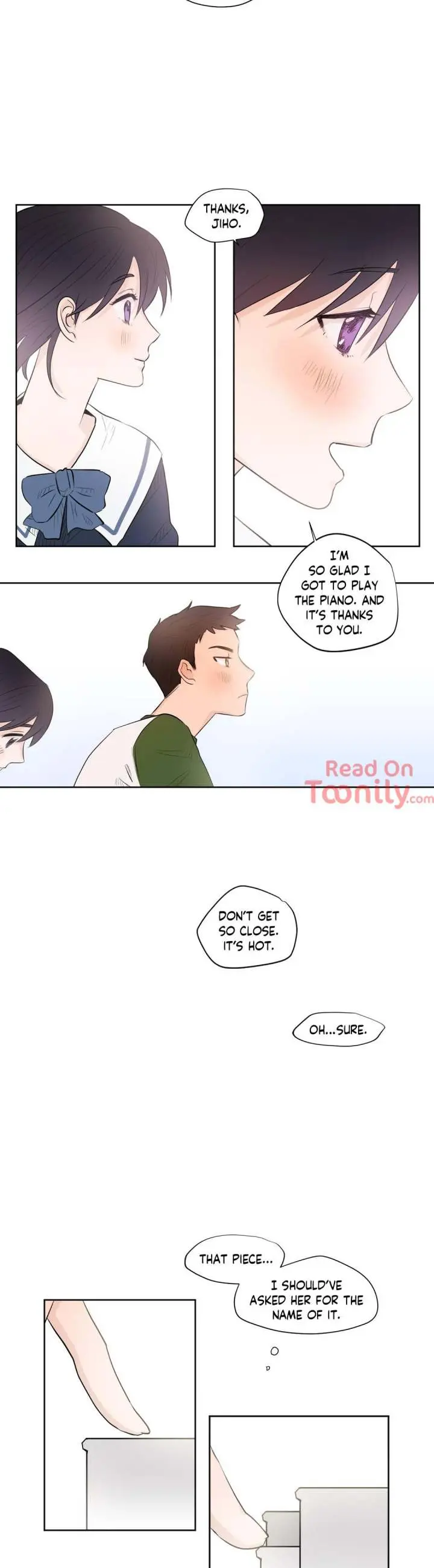 Broken Melody Episode 1 - Page 26
