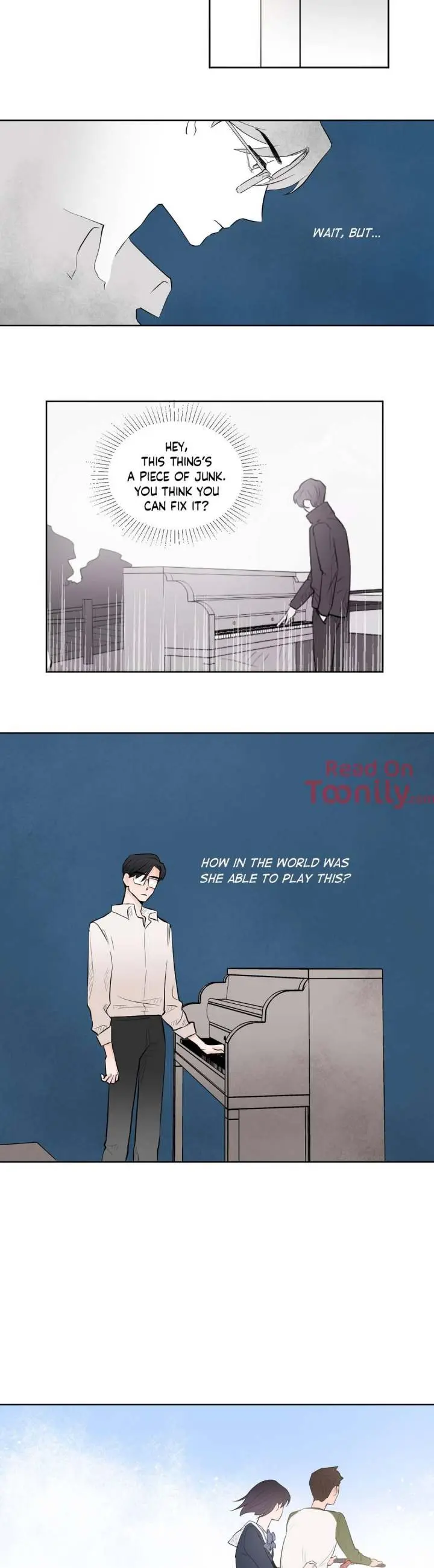 Broken Melody Episode 1 - Page 27