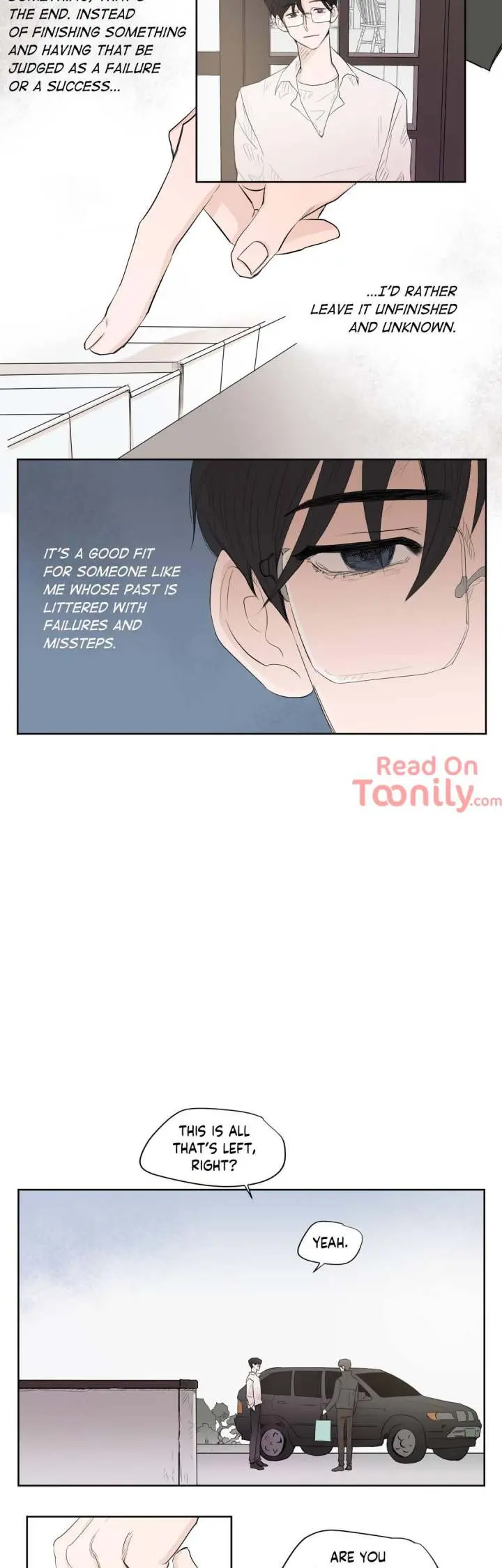 Broken Melody Episode 1 - Page 3
