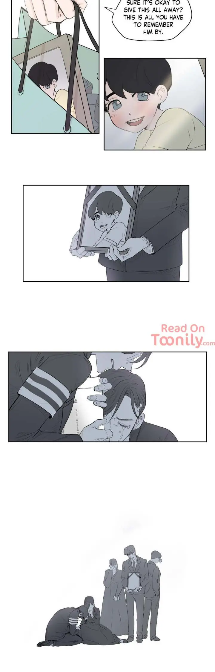 Broken Melody Episode 1 - Page 4